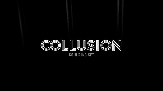 Video Collusion Complete Set (Small) by Mechanic Industries