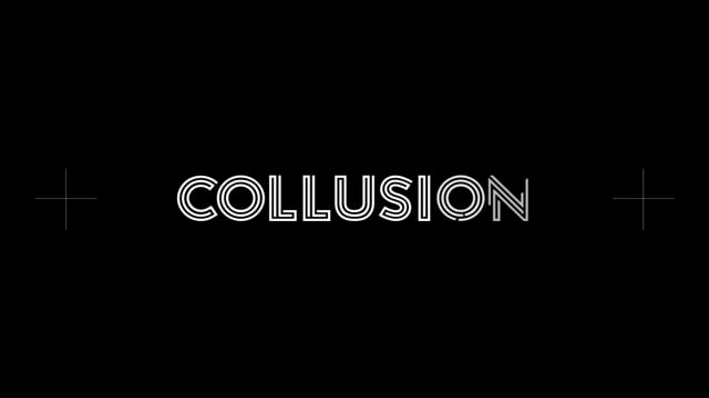 Video Collusion Ring (Large) by Mechanic Industries