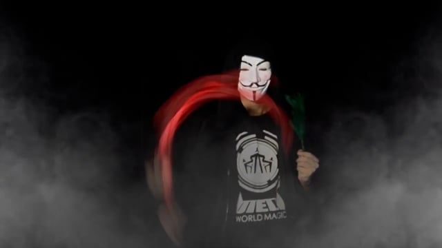 Video Rose to Canes by Jieli Magic - Trick