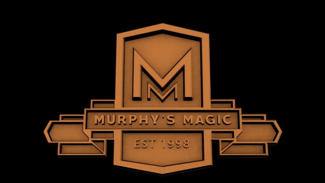 Video LEGEND Cups and Balls (Copper/Aged) by Murphy's Magic  - Trick (VT)