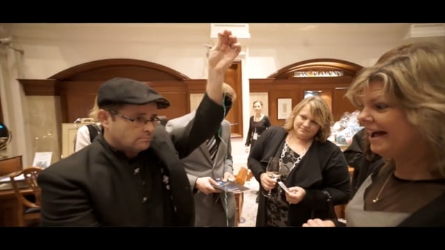 Video STAND UP MAGIC by Paul Romhany - Book (VT)