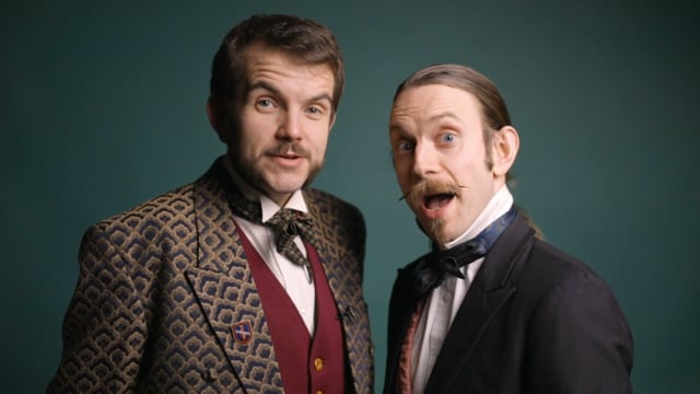 Video Parlour Tricks by Rhys Morgan and Robert West - Book