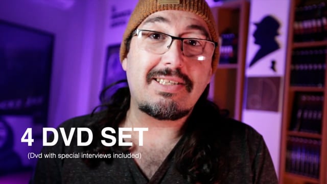 Video Here & Now 2 (4 DVD Set) by Dani DaOrtiz - DVD