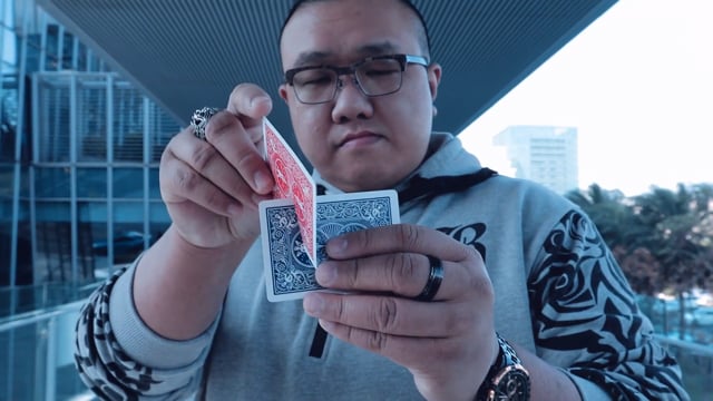 Video Intersection by Hondo & Magic Soul - Trick