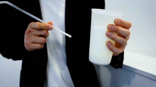Video AMAZING STRAW by JL Magic - Trick