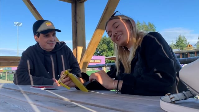 Video Manifest Yellow by Vortex and Danny Weiser - Trick