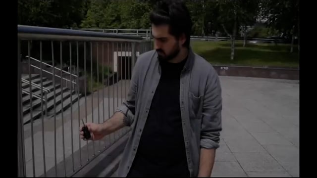 Video Psy Key Nesis by Jimmy Strange - Trick