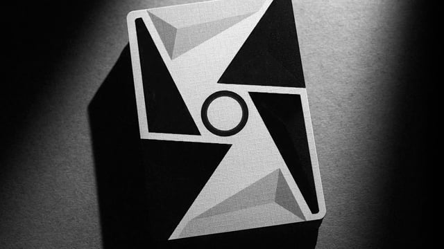 Video Virtuoso P1 Limited Edition Playing Cards