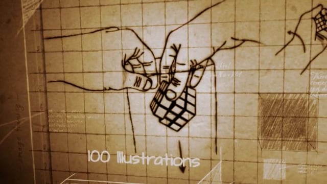 Video The Dark Side Of The Cube - Revelations by Diego Voltini - Book