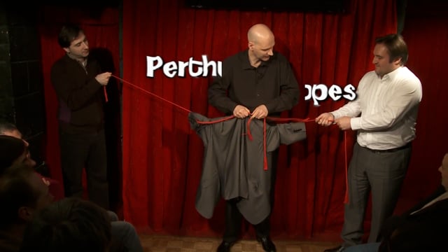 Video Perthuis' Ropes (Gimmicks and Online Instructions) by Philippe de Perthuis - Trick