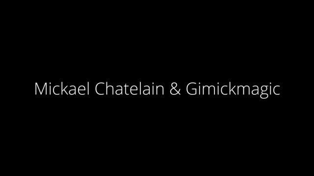 Video PICK ME (RED) by Mickael Chatelain - Trick