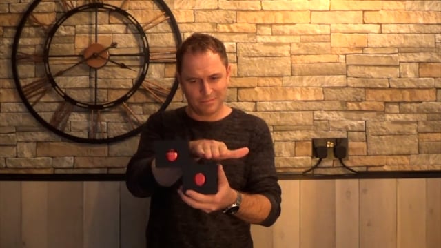 Video COKE ZAG by Richard Griffin - Trick