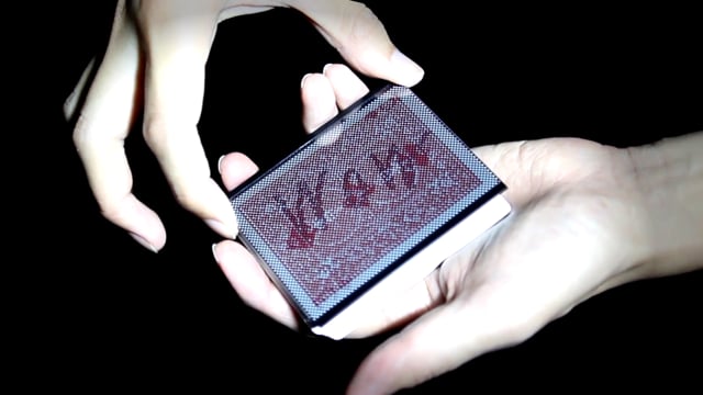 Video WOW 3 Face-DOWN (Gimmick and Online Instructions) by Katsuya Masuda - Trick