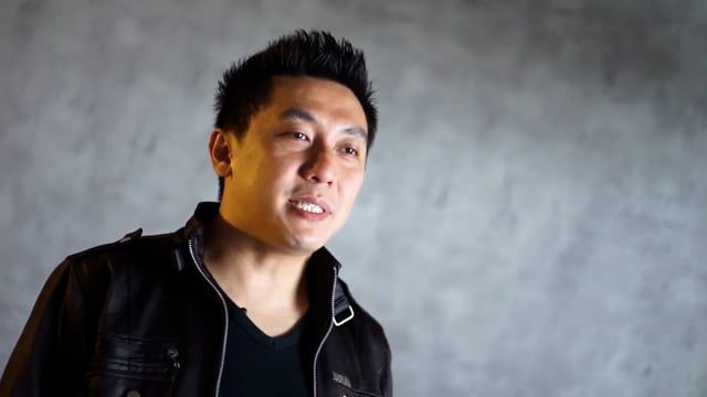 Video Inscribed by Agus Tjiu & Ma Arif