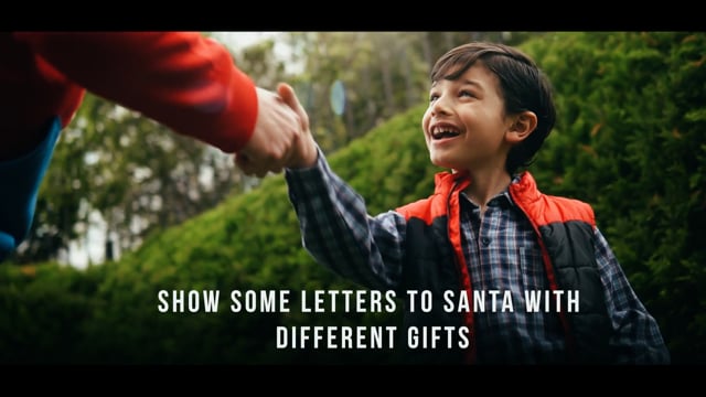 Video A LETTER TO SANTA! by George Iglesias & Twister Magic - Trick