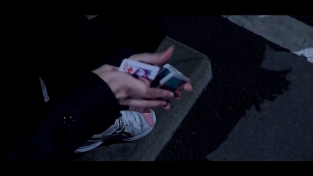 Video REGENESIS Playing Cards