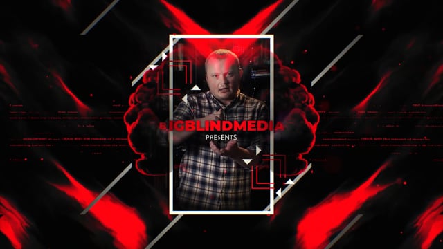 Video BIGBLINDMEDIA Presents The Mene Tekel Deck Blue Project with Liam Montier (Gimmicks and Online Instructions) - Trick