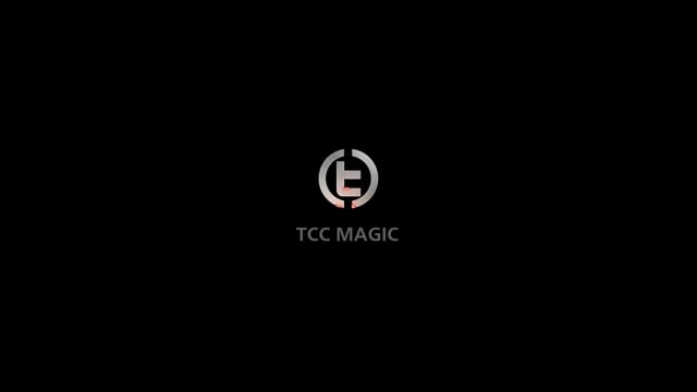 Video The Edge Wallet (Black) by TCC - Trick