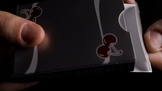 Video Cherry Casino (McCarran Silver) Playing Cards by Pure Imagination Projects