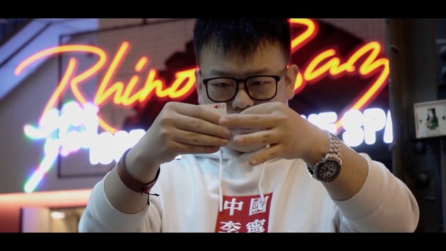Video Wings Magic Presents: Shape Of My Heart by Silver Wing & Carpenter Wong - Trick