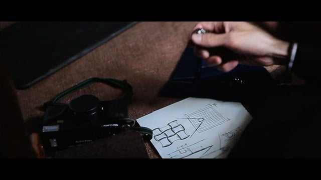 Video Phantom Pin by BY PAUL VIGIL & TCC-Trick
