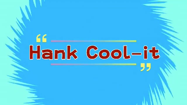 Video HANK COOL IT! by JL Magic - Trick