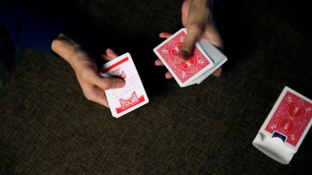 Video The Four Treasures By Harapan Ong & TCC - Trick (VT)