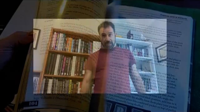 Video Sleightly Out Of Order by Patrick Redford - Book