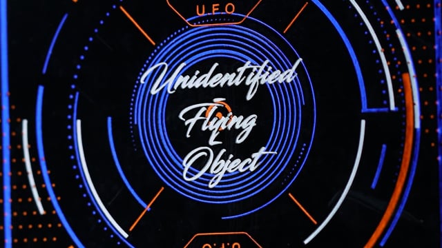 Video The Universe UFO Edition Playing Cards by Jiken & Jathan