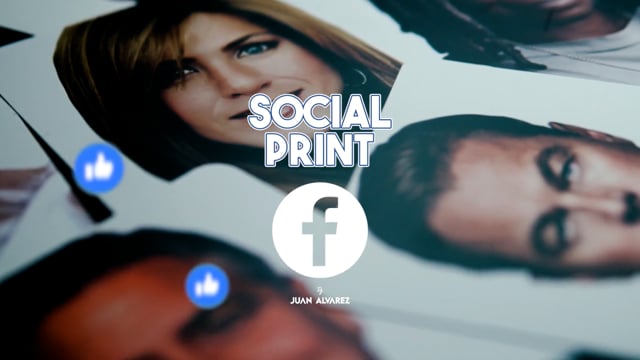 Video SOCIAL PRINT by Juan Alvarez and Twister Magic (Leo DiCaprio) - Trick