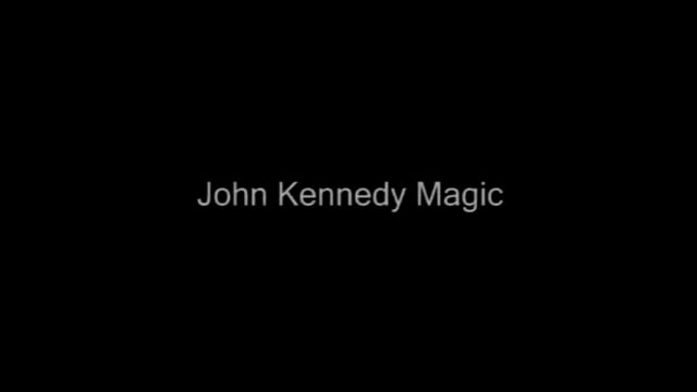 Video Mojoe 2.0 by John Kennedy Magic - Trick