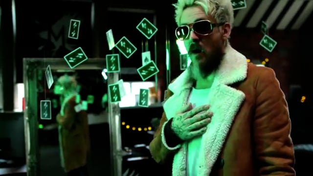 Video Green Remedies Playing Cards by Madison x Schneider