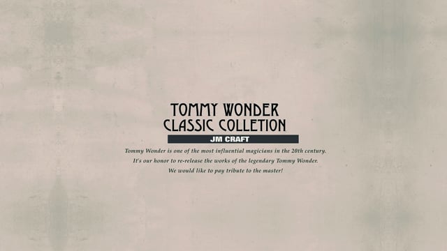 Video Tommy Wonder Classic Collection Nest of Boxes by JM Craft - Trick