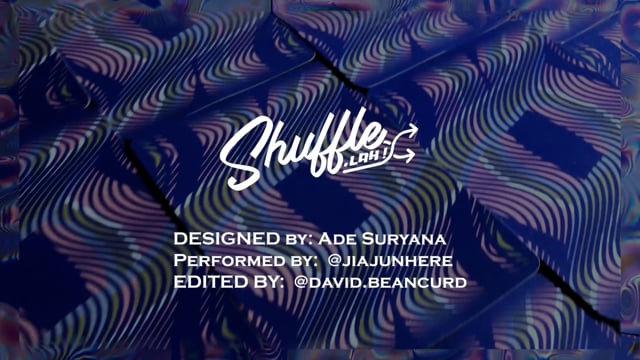 Video Nara Playing Cards by Ade Suryana
