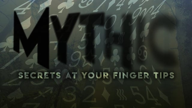 Video MYTHIC (Gimmicks and Online Instructions) by Joel Dickinson & Andrew Dean - Trick