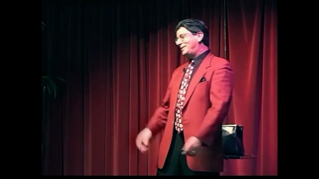 Video The (W)Hole Thing STAGE (With Online Instruction) by DARYL - Trick