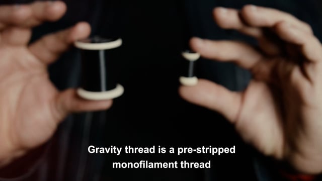 Video GRAVITY REEL TACK by Joao Miranda - Trick