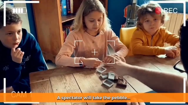 Video SENSATION by Mickael Chatelain - Trick