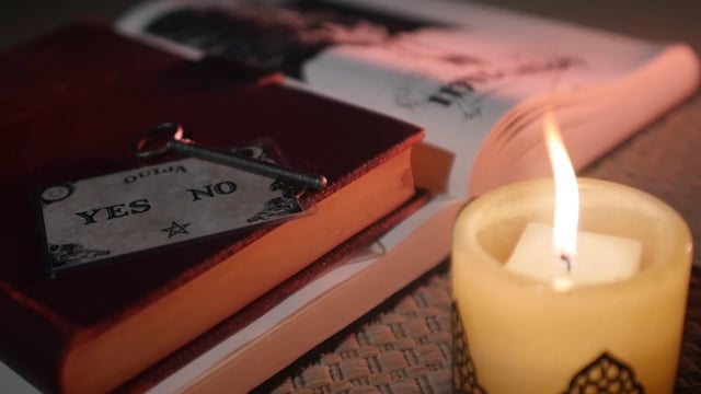 Video Invocation (Gimmicks and Online Instructions) by Michel and Esteban Manazza - Trick