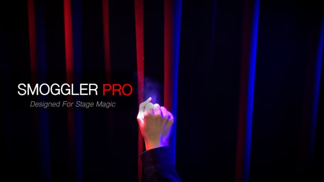 Video SMOGGLER PRO by CIGMA Magic - Trick