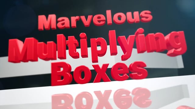 Video MULTIPLYING CARD BOX 2020 (Gimmicks and Instructions) by Matthew Wright - Trick