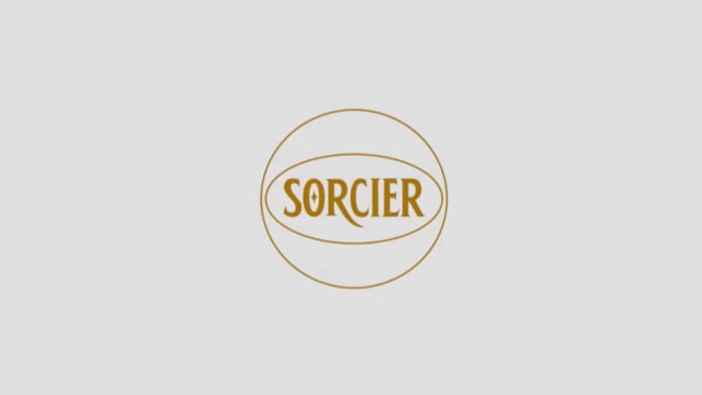 Video Orange and Rice Vase by Sorcier Magic