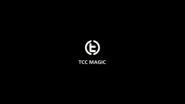 Video Mini Cups & Balls by TCC - Trick