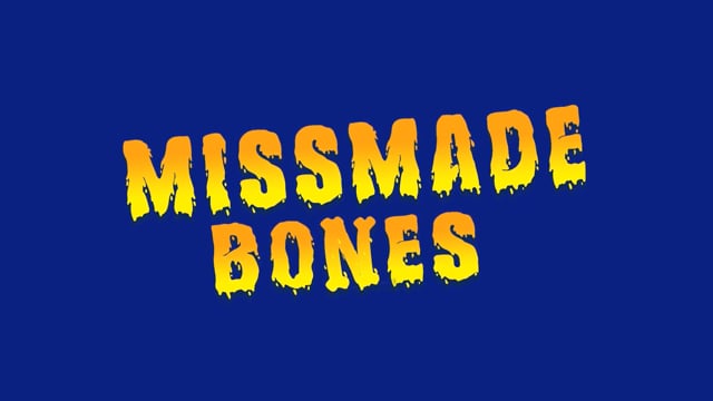 Video MISMADE BONES by Magic and Trick Defma - Trick (VT)