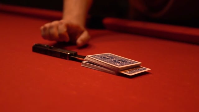 Video Stab Happy (Gimmicks and Online Instructions) by Abstract Effects - Trick