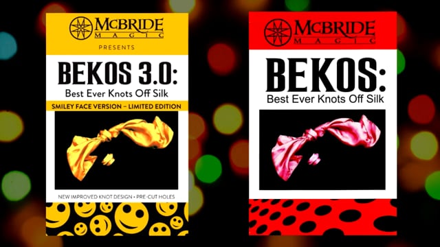 Video BEKOS 3.0 by Jeff McBride & Alan Wong - Trick