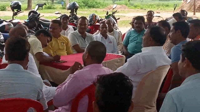 29 जून को बिहार सरकार के मंत्री अशोक चौधरी के आगमन को लेकर जदयू कार्यकर्ताओं ने की बैठक, कार्यक्रम की सफलता पर हुई चर्चा