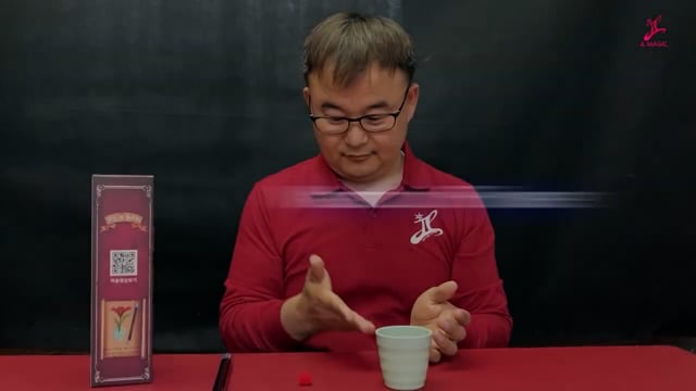 Video WAND TO FLOWER by JL Magic - Trick