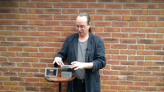 Video The Baffling Blocks by Alan Wong and Ashton Carter - Trick