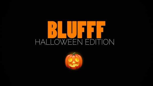 Video BLUFFF (Trick or Treat) by Juan Pablo Magic